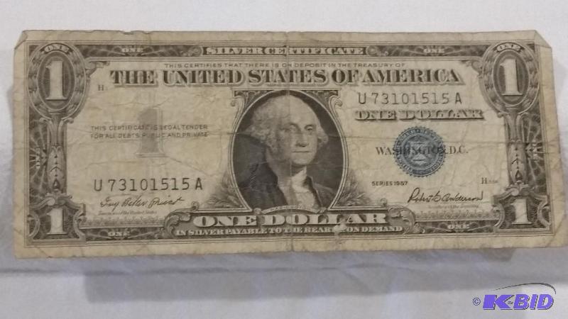 Silver Certificate