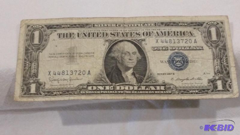 Silver Certificate