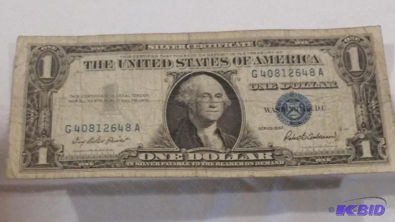 Silver Certificate