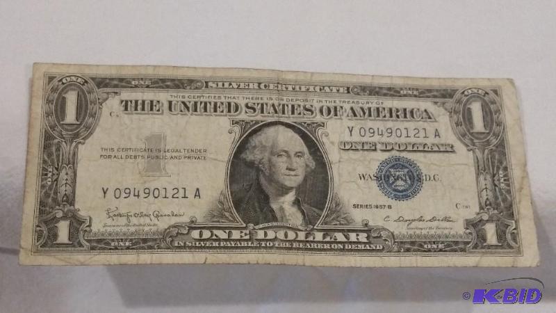 Silver Certificate