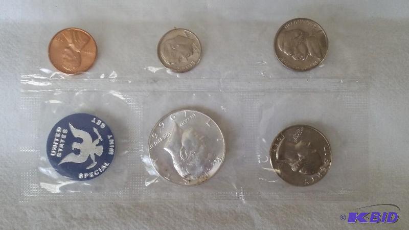US Mint Set