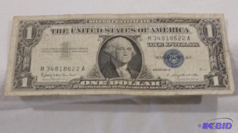 Silver Certificate