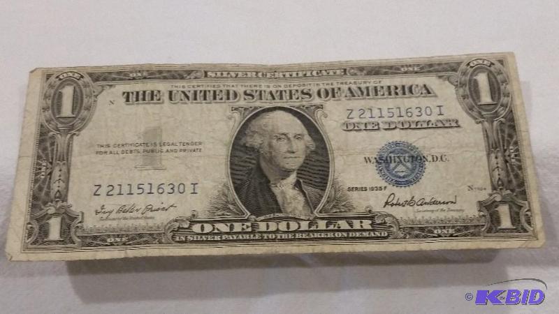 Silver Certificate