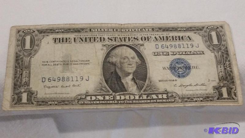 Silver Certificate