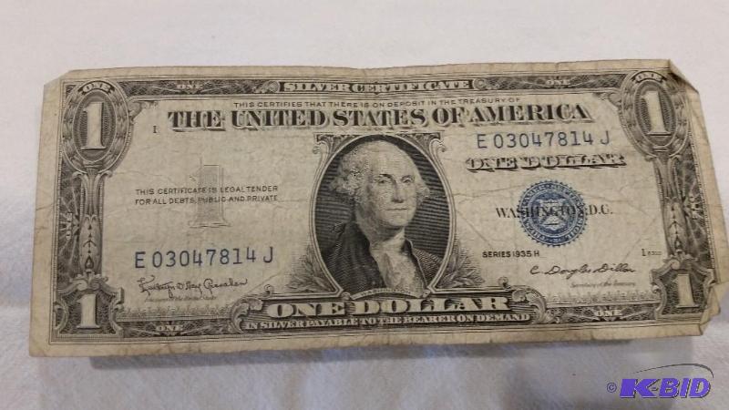 Silver Certificate