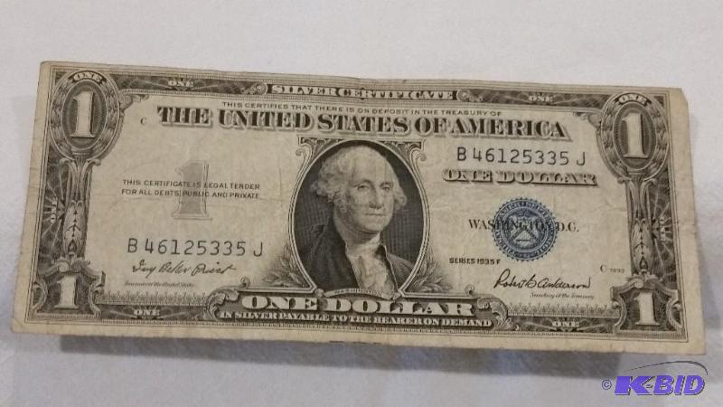 Silver Certificate