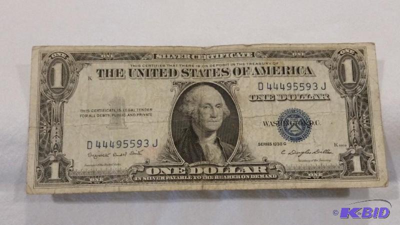 Silver Certificate