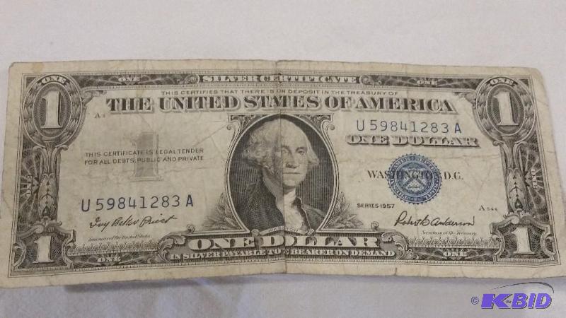 Silver Certificate