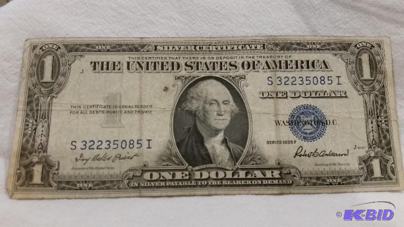 Silver Certificate