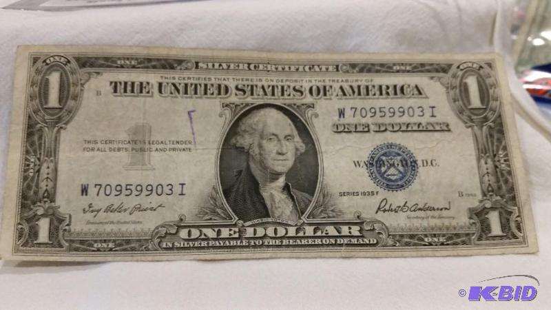 Silver Certificate