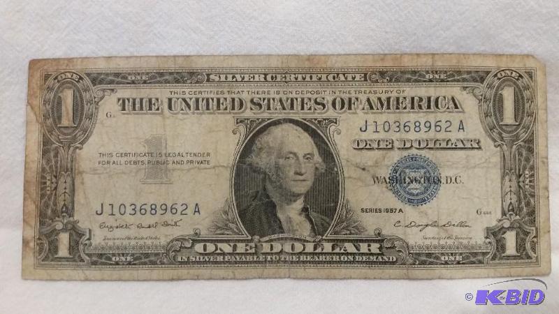 Silver Certificate