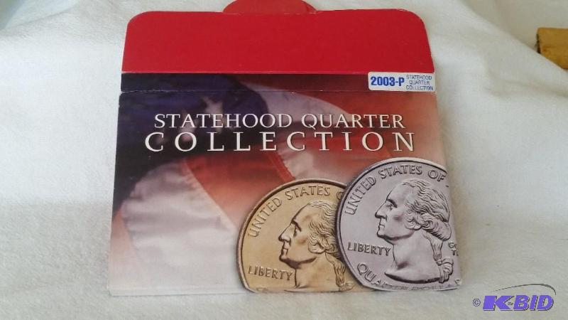 Statehood Quarter Collection
