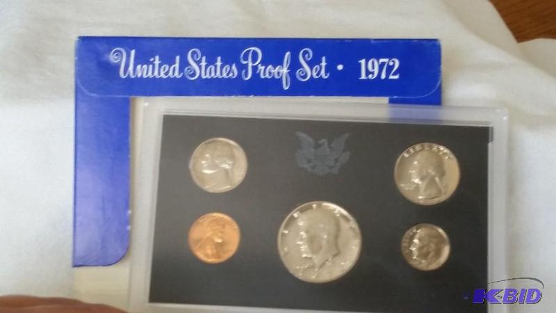Proof Set