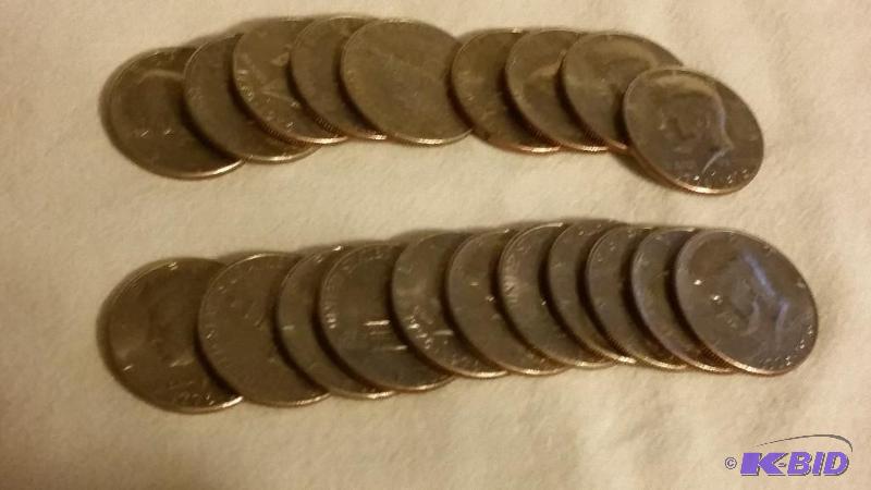 Eisenhower Dollars