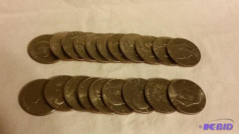 Eisenhower Dollars