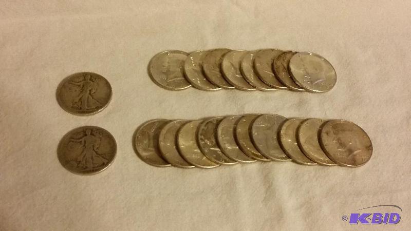Walking Liberty Half Dollar