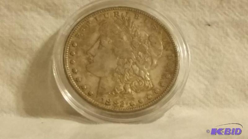 Morgan Silver Dollar
