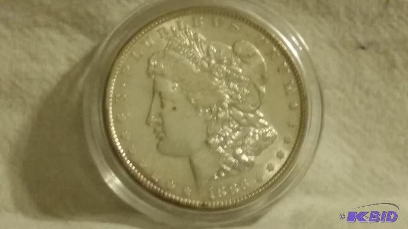 Morgan Silver Dollar