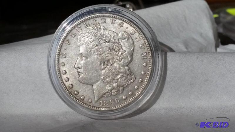 Morgan Silver Dollar