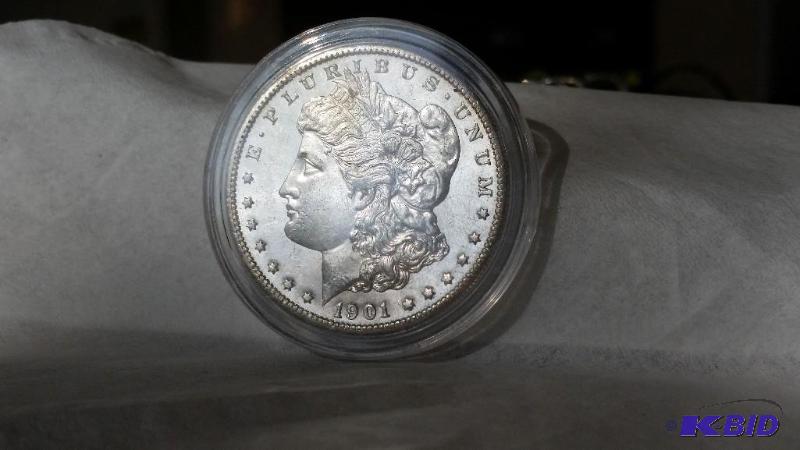 Morgan Silver Dollar