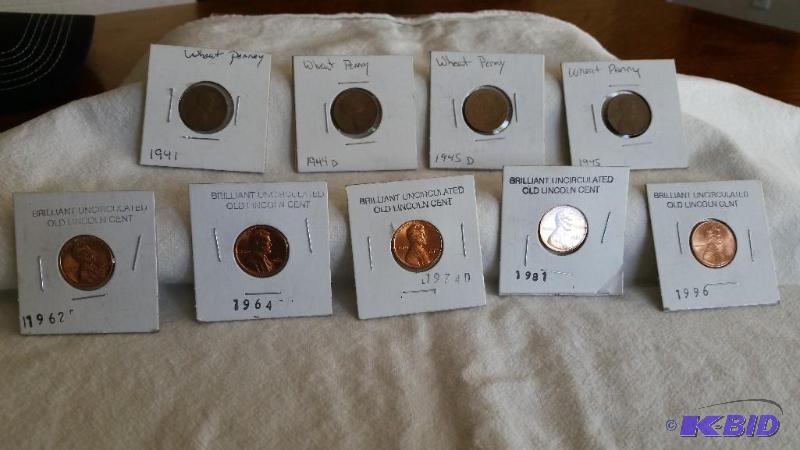 Pennies