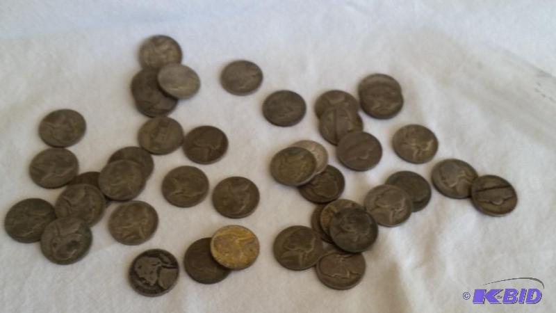 Silver Nickels