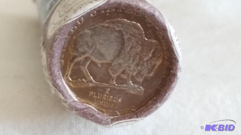 Silver Nickels