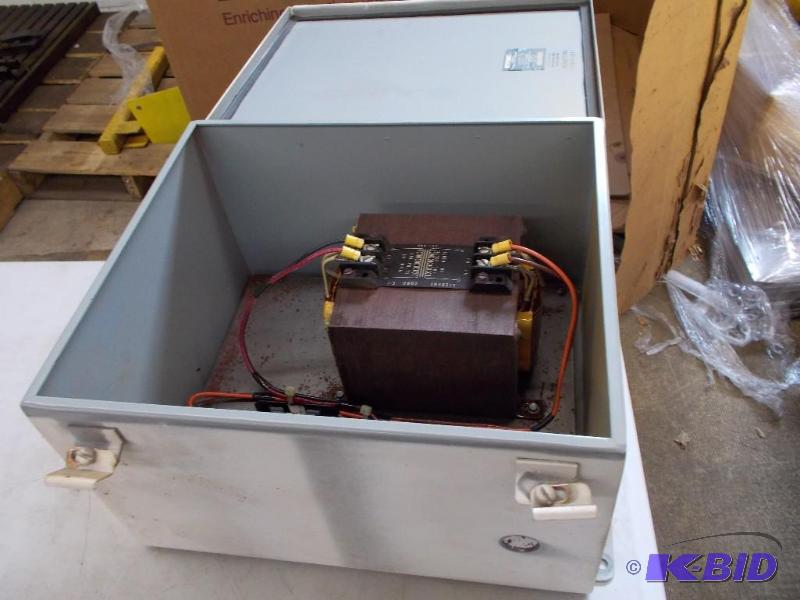 lot 18 image: Electrical Box
