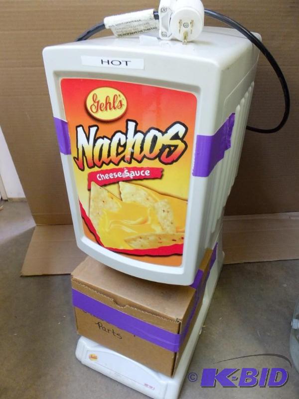 Cheese Dispenser