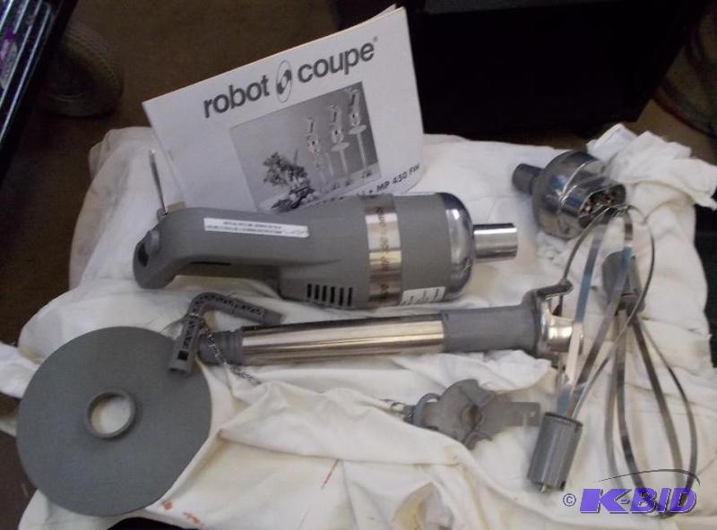 Commercial Mixer