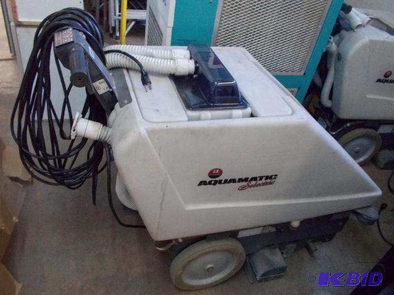 Carpet Extractor