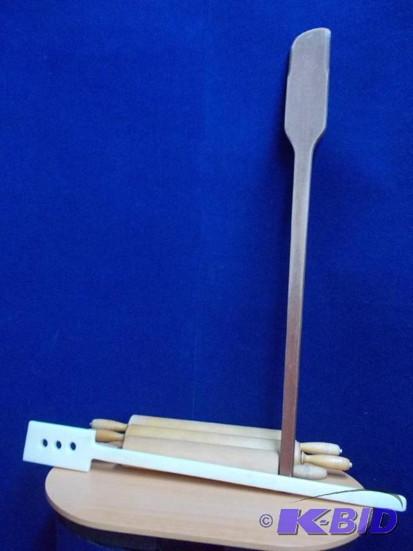 Rolling Pins & Paddles