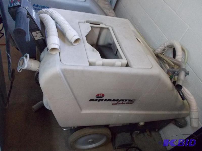 Carpet Extractor