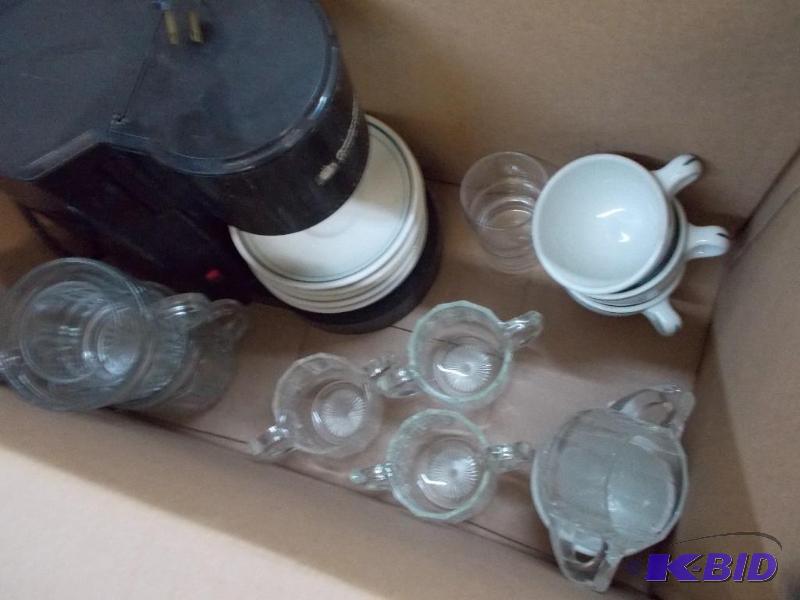 Assorted Kitchenware