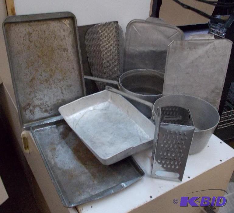Pots & Pans