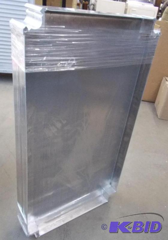 Aluminum Shelves