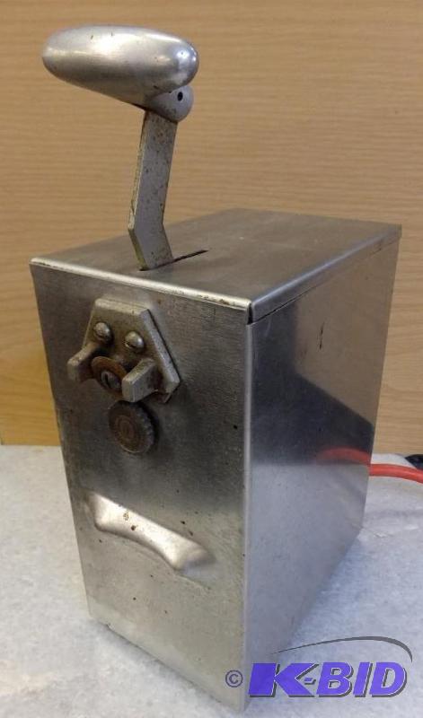 Electric Can Opener