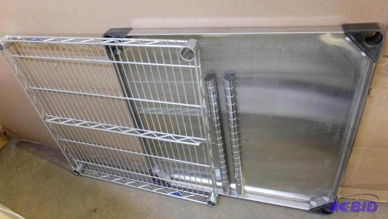 Storage Rack