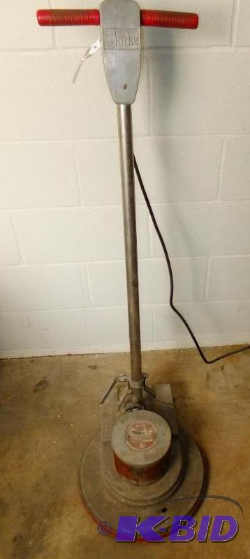 Floor Scrubber