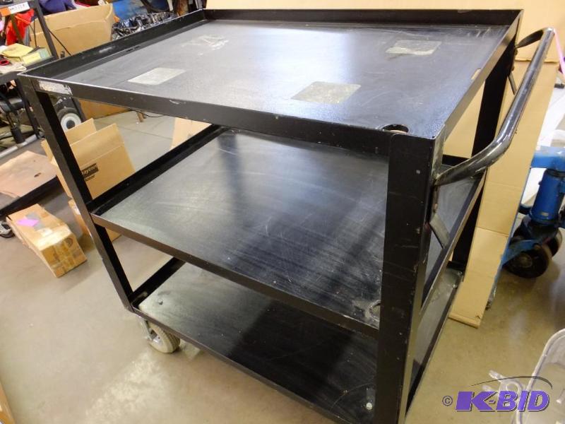 Rolling Rack