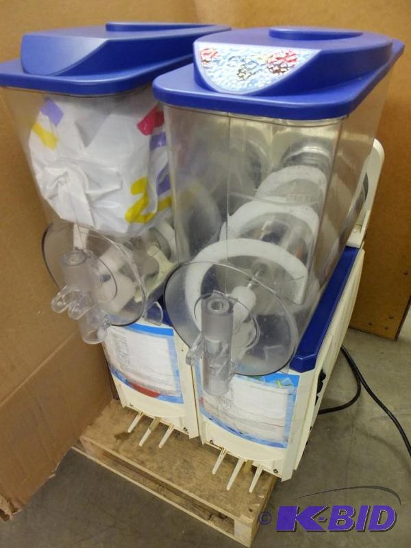 Slushie Machine