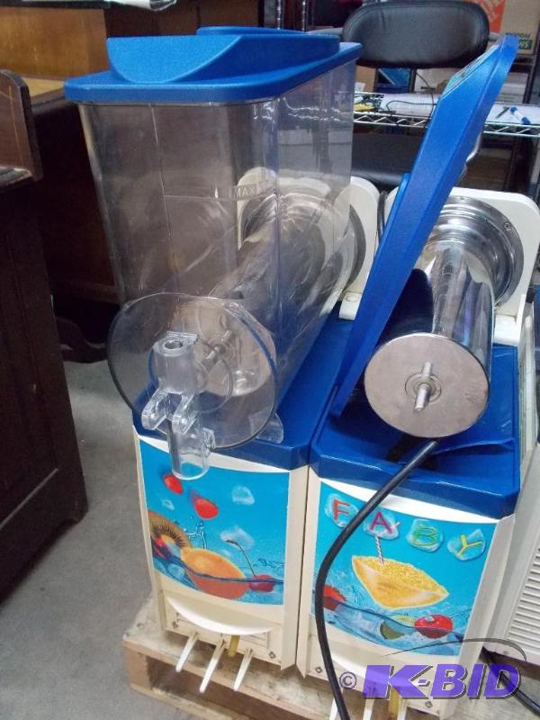 Slushie Machine