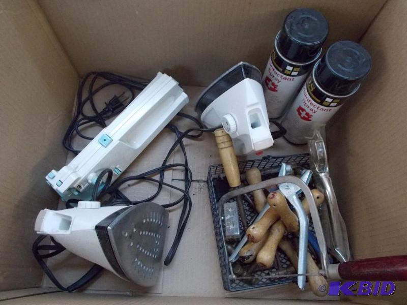 Miscellaneous Craft Supplies