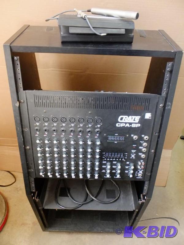 Audio Mixer