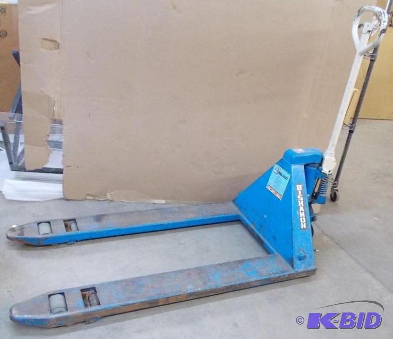 Pallet Jack