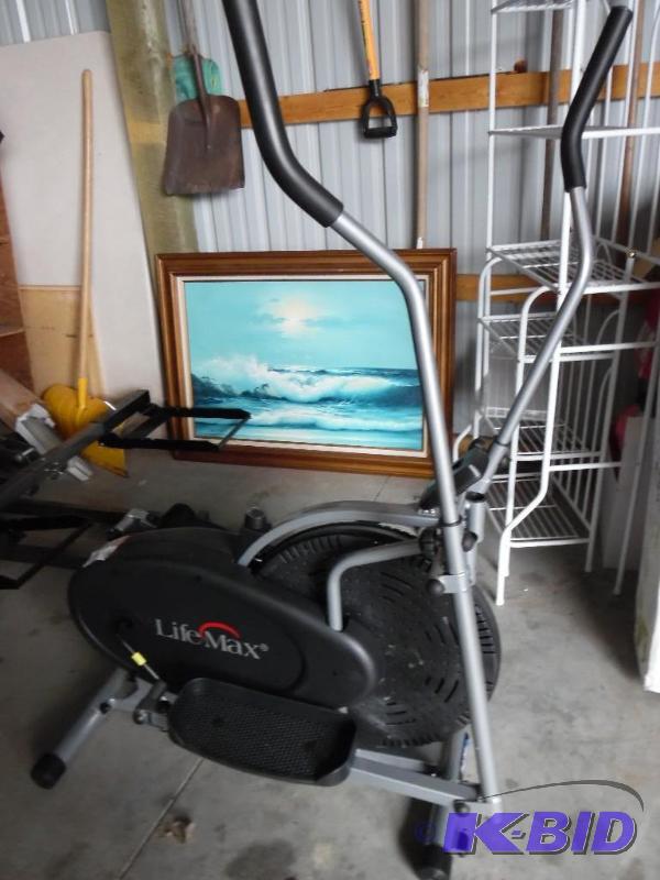 Elliptical Machine