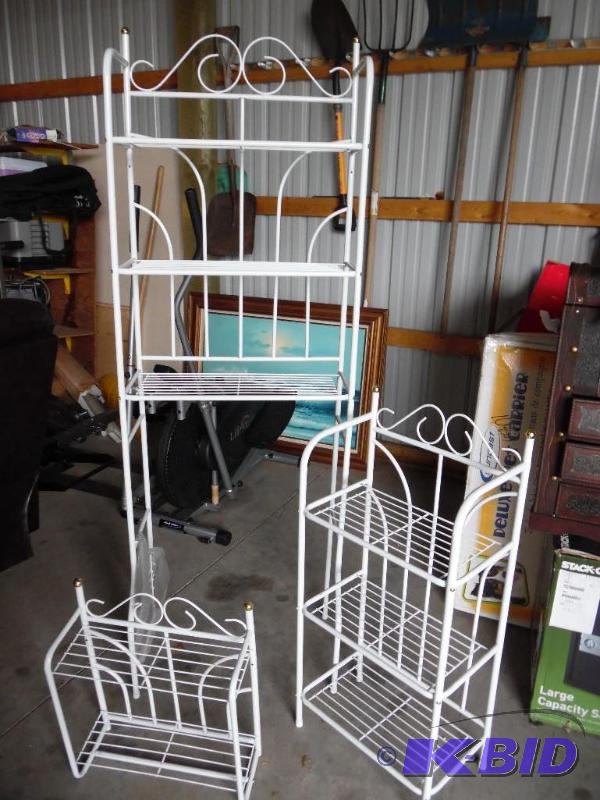 Bathroom Storage