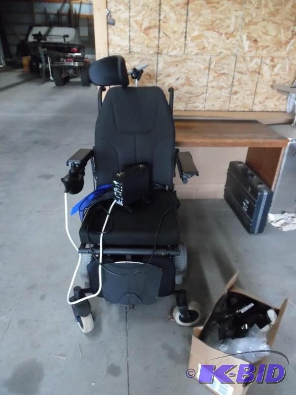 Motorized Chair