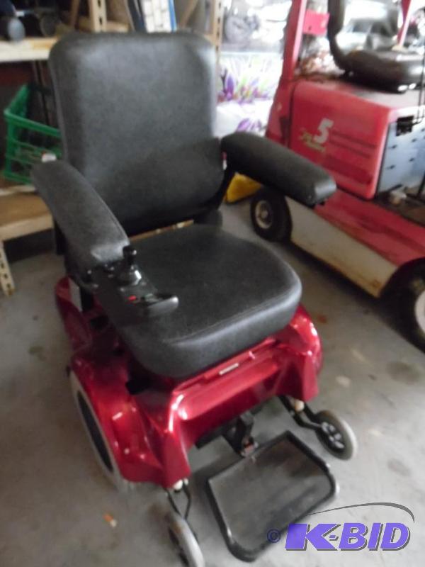 Motorized Chair