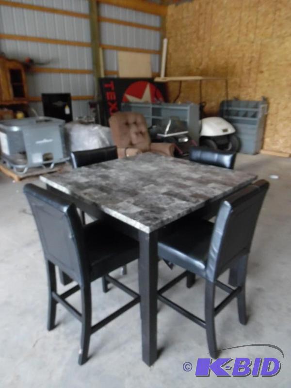 Dining Table and Chairs